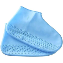 Funda Silicona Impermeable Protector Zapatos Antideslizante