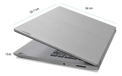 Lenovo IdeaPad 3 Core i3-1115G4 20GB RAM 256GB SSD Win11 (Reacondicionado)
