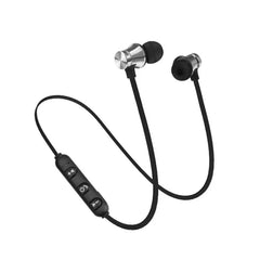 Auriculares Magnéticos Bluetooth Deportivos Inalambricos