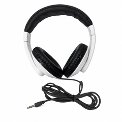 Audífonos Gaming Diadema Estéreo Cable 1.8m Extra Bass