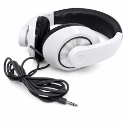Audífonos Gaming Diadema Estéreo Cable 1.8m Extra Bass