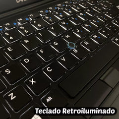 Portátil Dell Latitude 7490 Core I7 16gb Ram 256gb Ssd