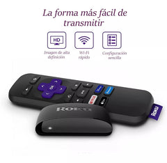 Roku Express Streaming Hd Alta Definición