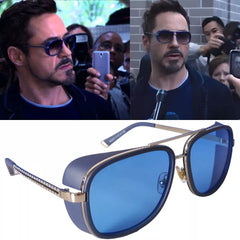 Gafas Iron Man Tony Stark Edición End Matsuda M23 Policarbonato