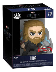 Figura Funko Minis Thor 79 Special Edition Marvel Infinity Saga