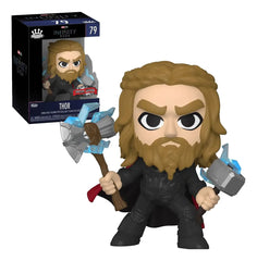 Figura Funko Minis Thor 79 Special Edition Marvel Infinity Saga