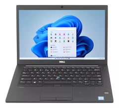 Portátil Dell Latitude 7490 Core I7 16gb Ram 256gb Ssd