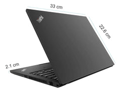 Lenovo ThinkPad T14 Core i7-1185G7 8GB RAM 512GB SSD (Reacondicionado)