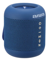 Parlante Aiwa Exos Go Sonido Stereo Bajos Impermeable Ipx6