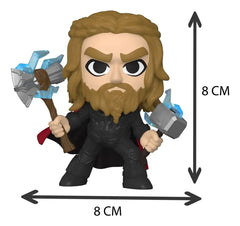 Figura Funko Minis Thor 79 Special Edition Marvel Infinity Saga