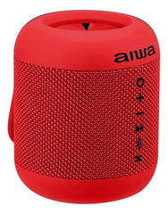 Parlante Aiwa Exos Go Sonido Stereo Bajos Impermeable Ipx6