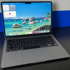 MacBook Air M2 2022 8Gb Ram 256Gb (renovado excelente)
