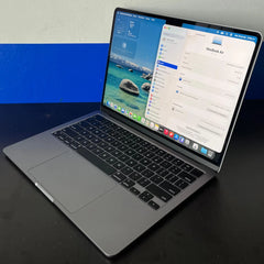 MacBook Air M2 2022 8Gb Ram 256Gb (renovado excelente)