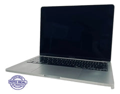 Macbook Pro M1 Ram 8gb 256gb 13.3'' Space Gray Con Touch Bar