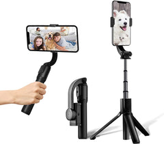 Gimbal Estabilizador Bluetooth Selfie Tripode Extensible