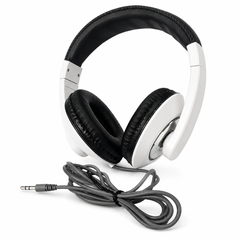 Audífonos Gaming Diadema Estéreo Cable 1.8m Extra Bass