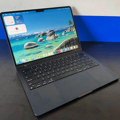 MacBook Air M2 2022 8GB 256Gb (Renovado, aceptable)