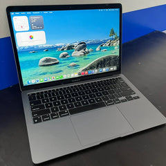 MacBook Air M1 2020 8GB RAM 256GB SSD – Rápido, Ligero y Confiable (Renovado Aceptable))