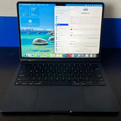 MacBook Air M2 2022 8GB 256Gb (Renovado, aceptable)