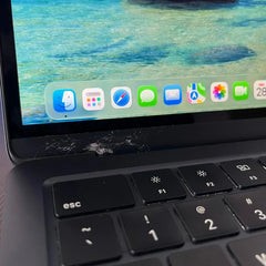MacBook Air M2 2022 8GB 256Gb (Renovado, aceptable)