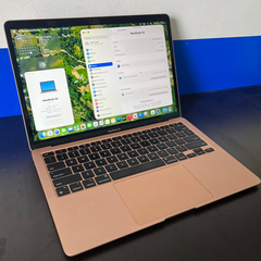 MacBook Air M1 2020 8GB RAM 256GB SSD Renovado – Condición Buena