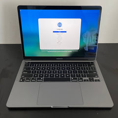 MacBook Pro M1 8gb Ram 256, (Renovado Bueno)